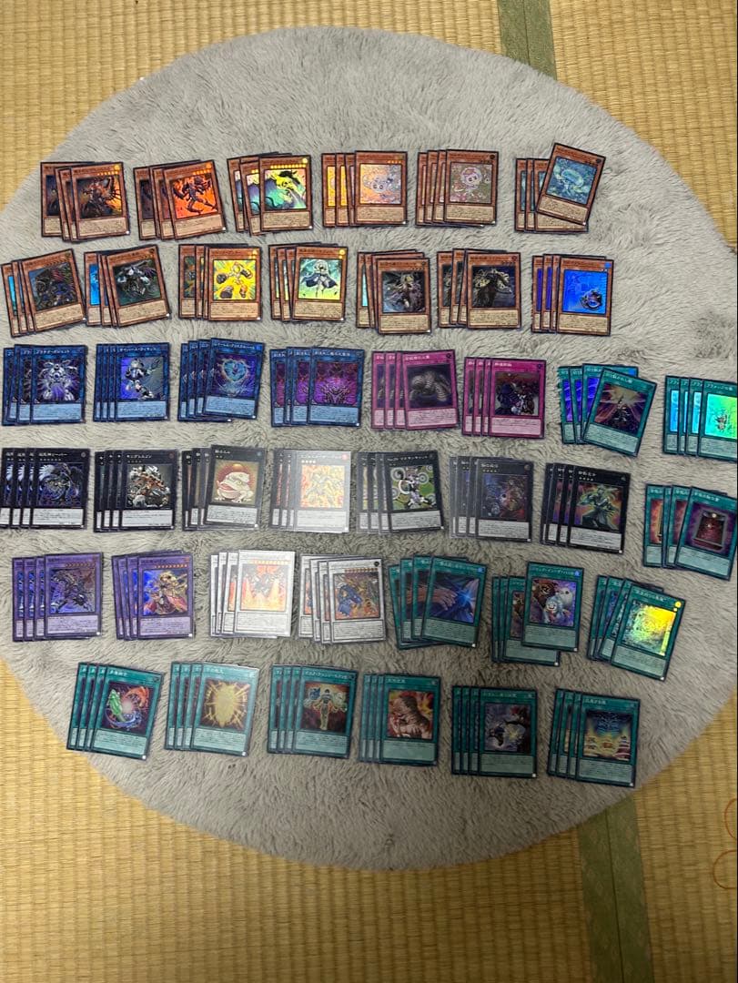 遊戯王　リミットオーバーコレクション全種