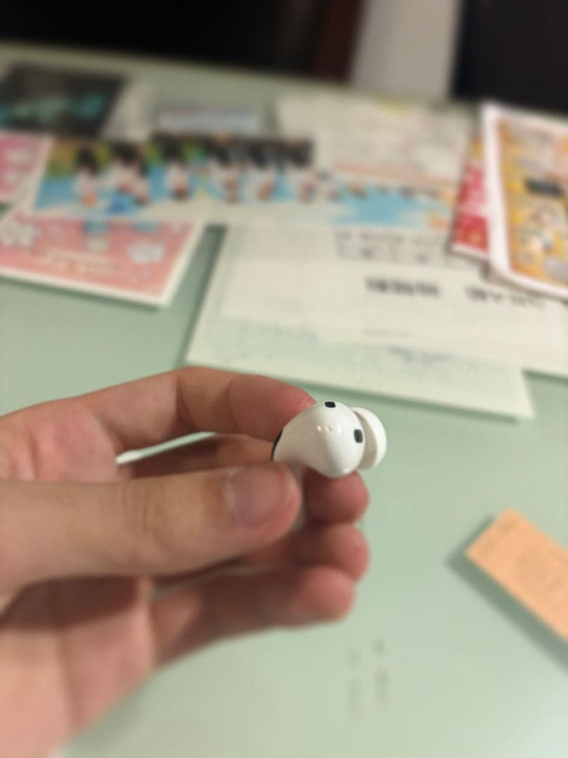 AirPods Pro (第2世代) 正規品 左耳 usb-c