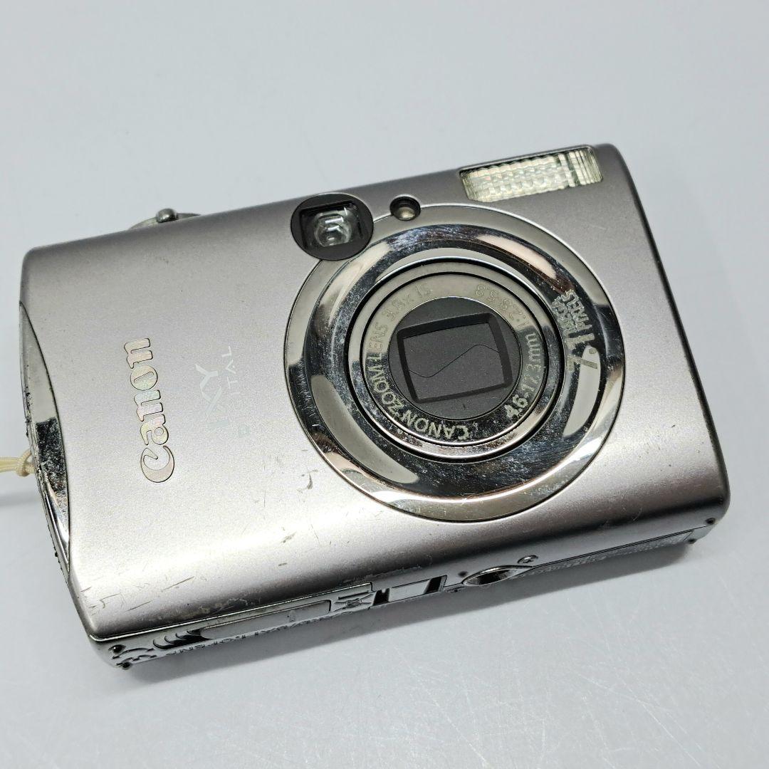 Cano IXY DIGITAL 900 IS シルバー デジタルカメラ