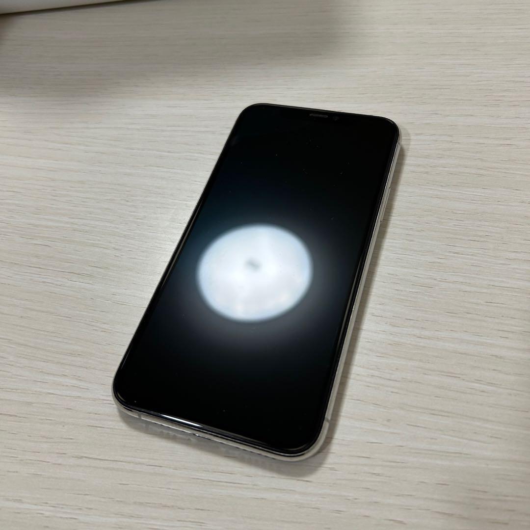 iPhone11Pro 256GB SIMフリー ホワイト