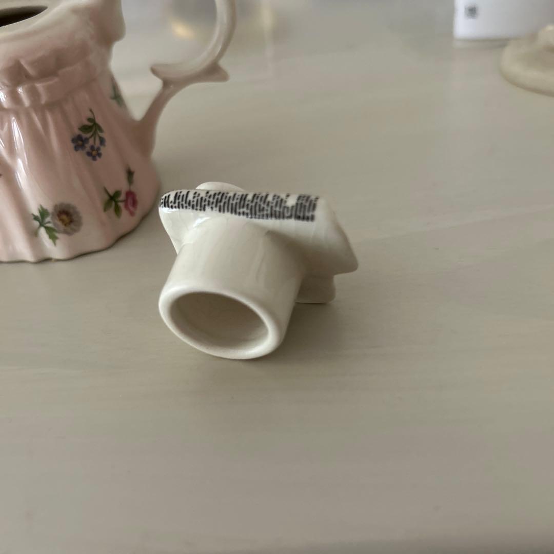 フランスで購入ティーポット