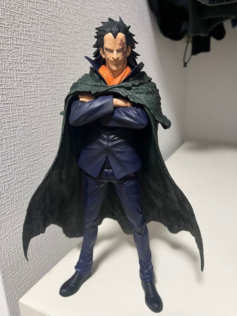 ワンピース　一番くじ　革命の炎　試練のその先へ 革命軍フィギュアセット