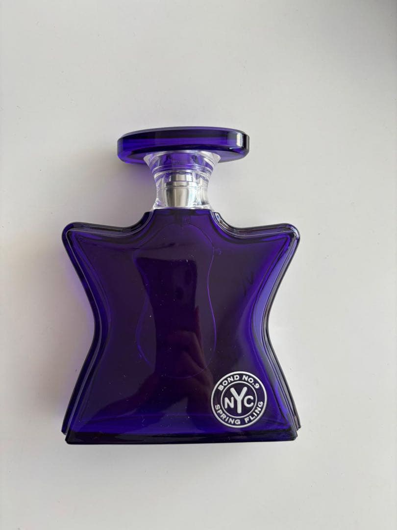 ボンド・ナンバーナイン スプリング フリング オードパルファム 100ml