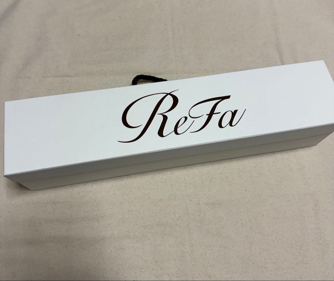 【ジャンク品】Refa MTG リファ ストレートアイロン