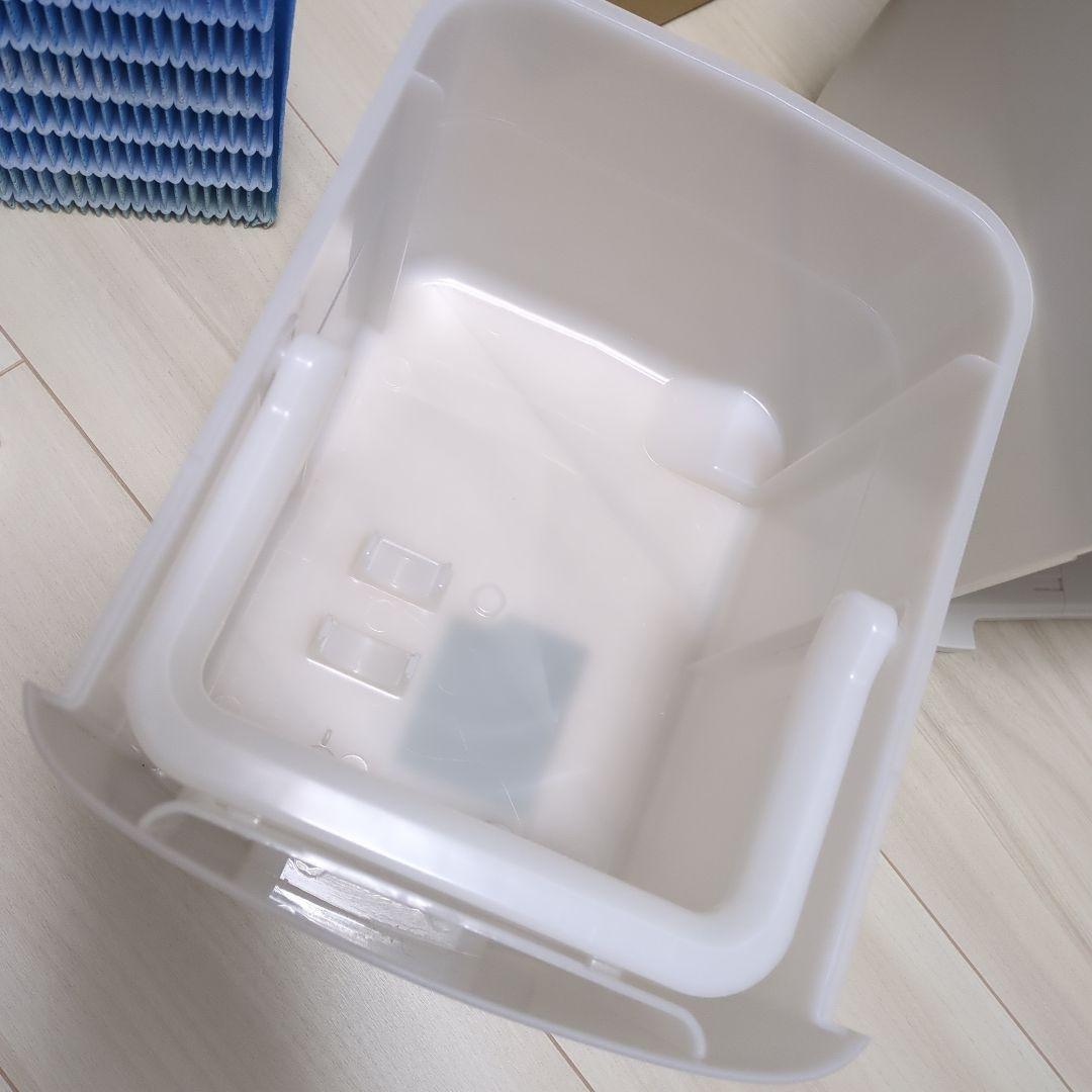 【美品】SHARP シャープ HV-P55-W 加熱気化加湿器