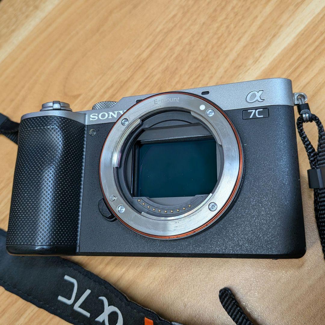 Sony α7C ILCE-7C