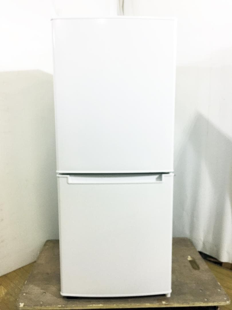 美品 中古★ニトリ☆106L☆2ドア冷凍冷蔵庫【NT-106】