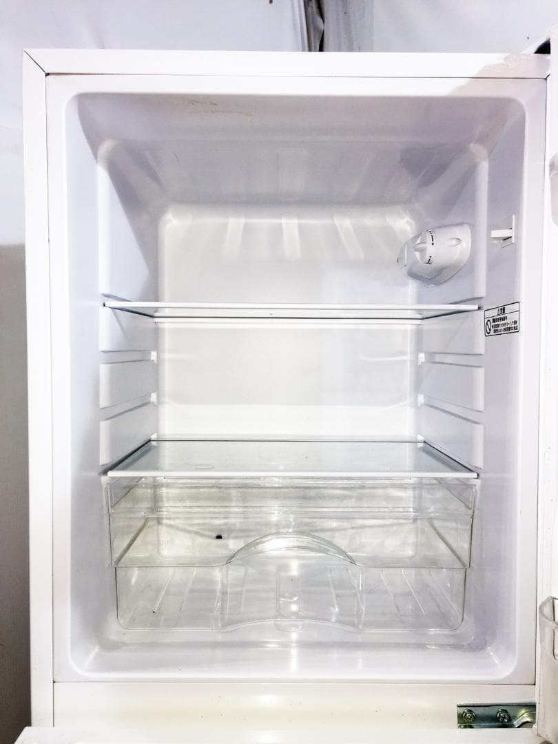 美品 中古★ニトリ☆106L☆2ドア冷凍冷蔵庫【NT-106】