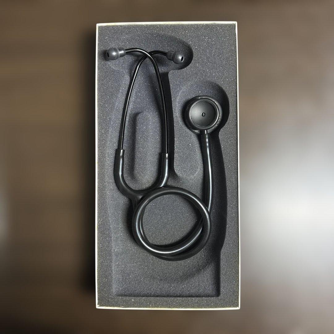 3M Littmann Classic II S.E. ブラックエディション