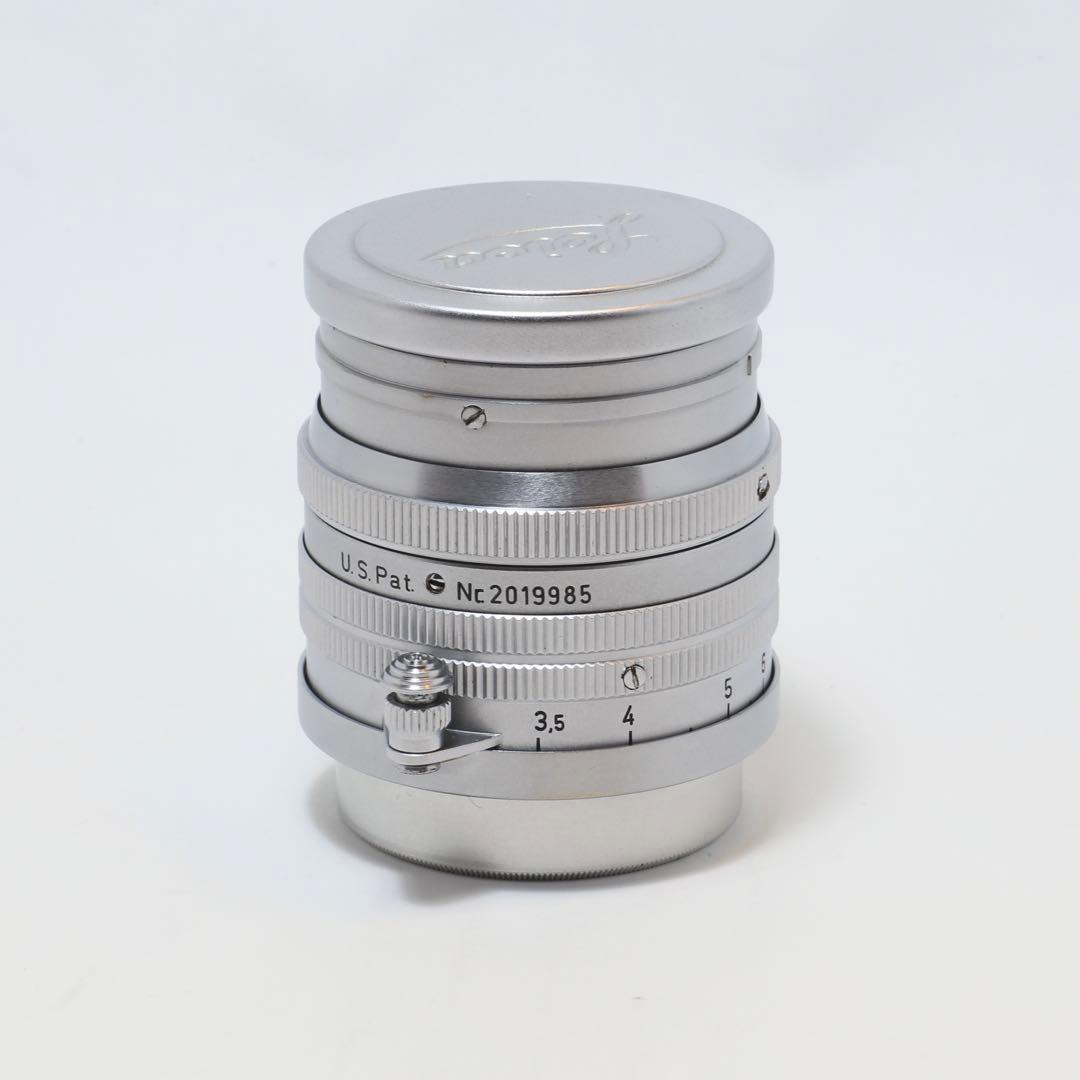 【レア美品】TTH刻印 Leica Summarit 5cm 山崎光学磨き