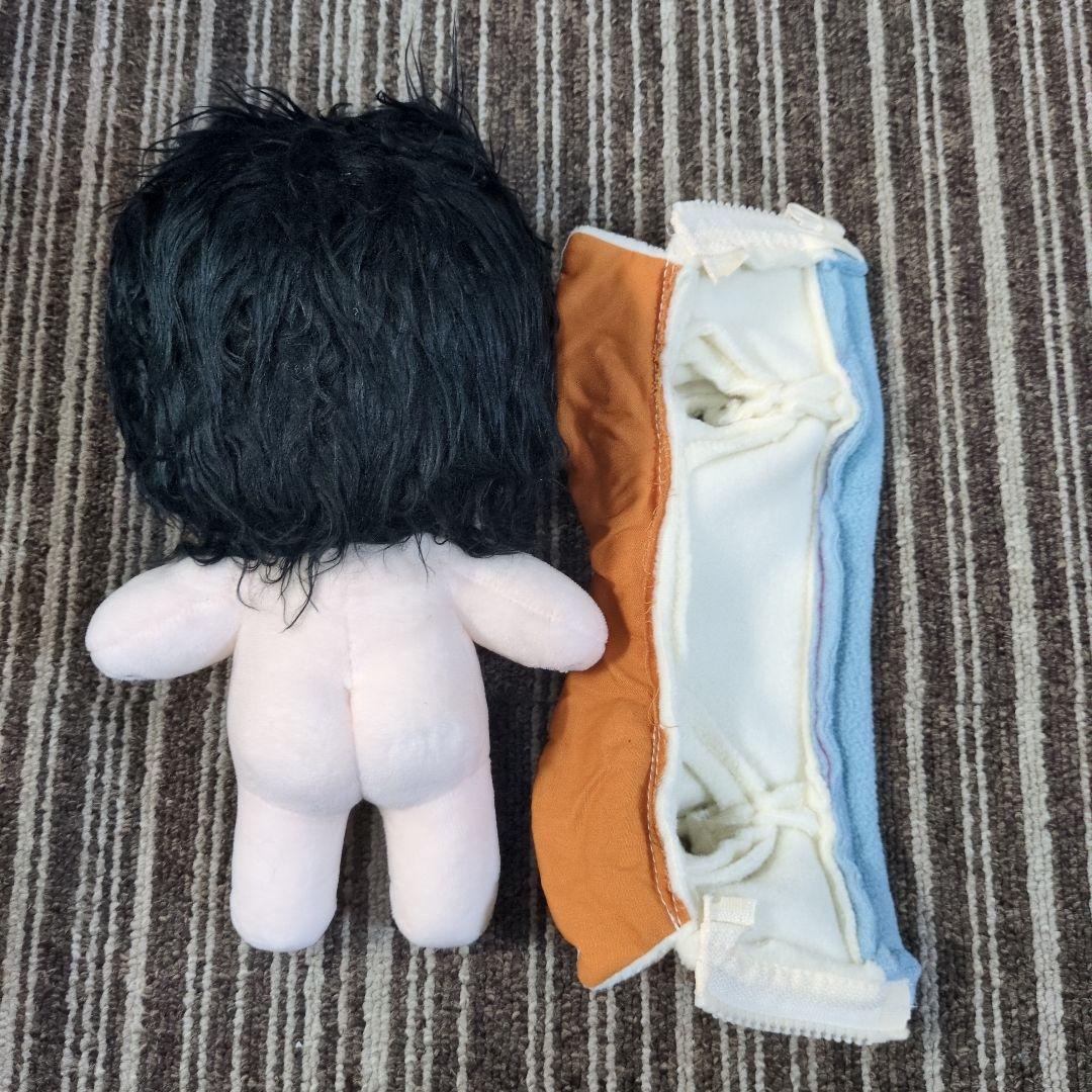 原神 放浪者 散兵 着せ替えぬいぐるみ 20cm Wanderer スカラマシュ