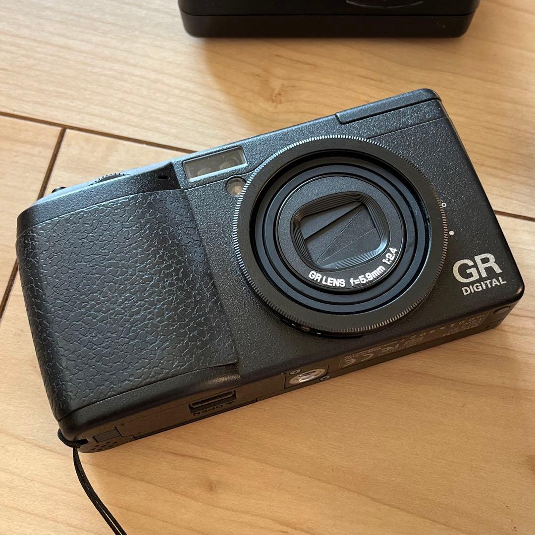Richo GR Digital 初代