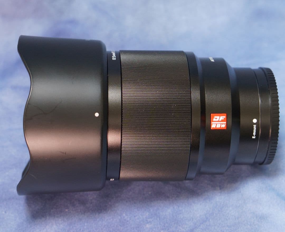 VILTROX AF 85mm F1.8 II FE ソニー SONY E
