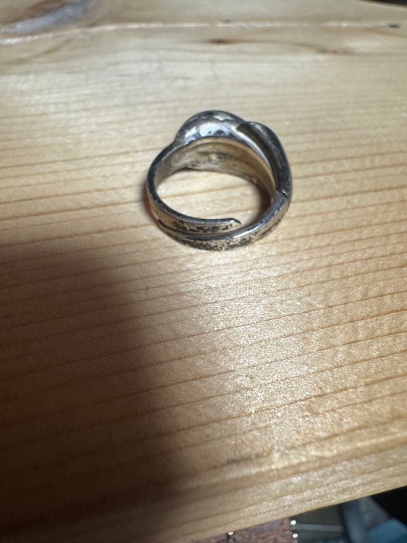 vintage 925 シルバー　リング