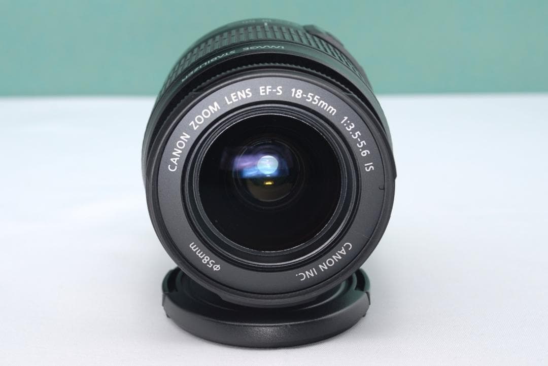 ☘️入門機におすすめ✨️ Canon Kiss X3 一眼レフ 操作簡単 初心者