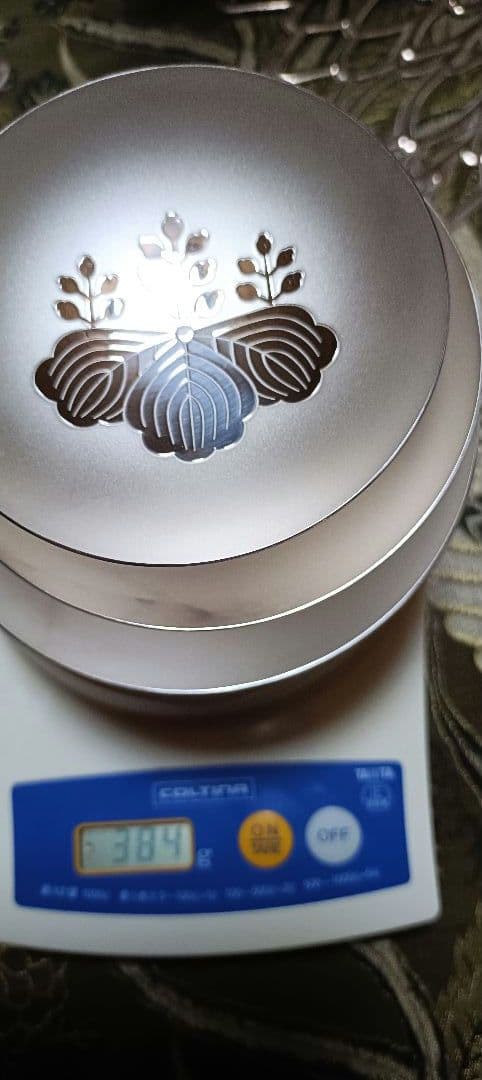 ☆造幣局☆美品純銀製　杯セット