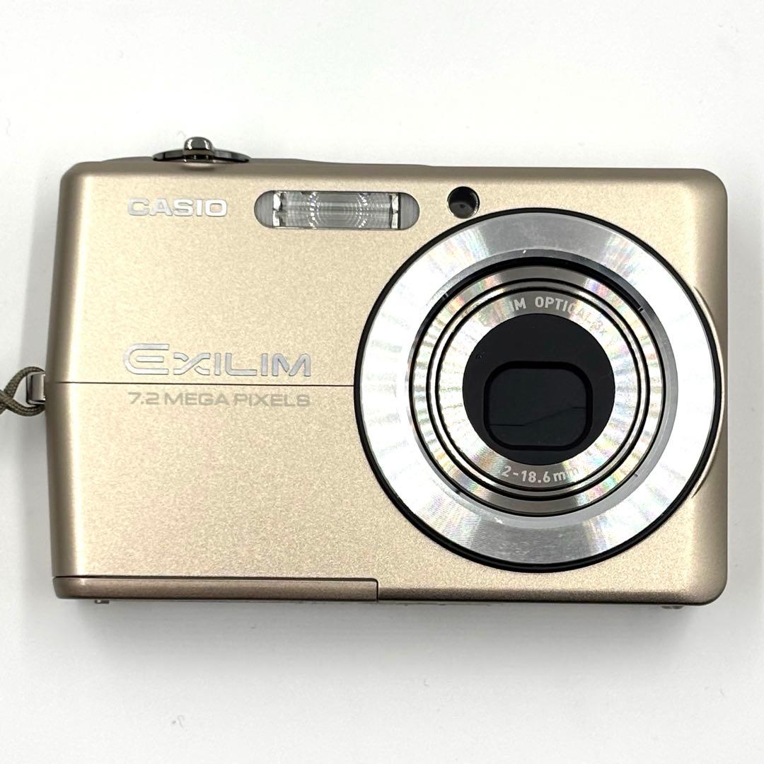 CASIO カシオ EXILIM EX-Z700 オールド コンデジ