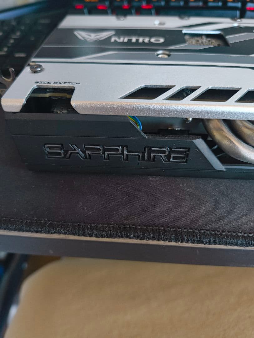 グラフィックボード・グラボ・ビデオカード Sapphire Nitro AMD Radeon RX590