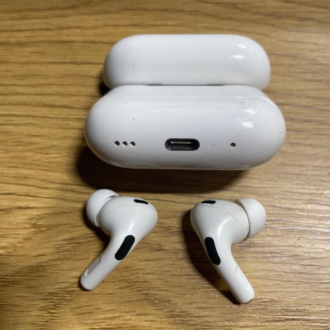Apple Airpods Pro 第2世代　typeC A3047 3048