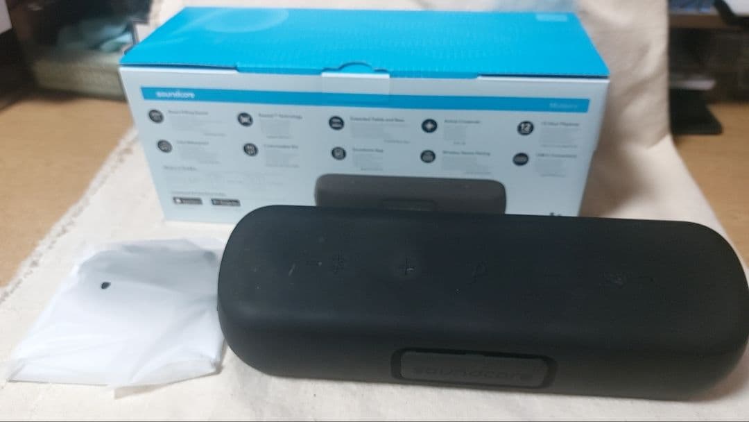Anker soundcore Motion+ ブラック ワイヤレススピーカー