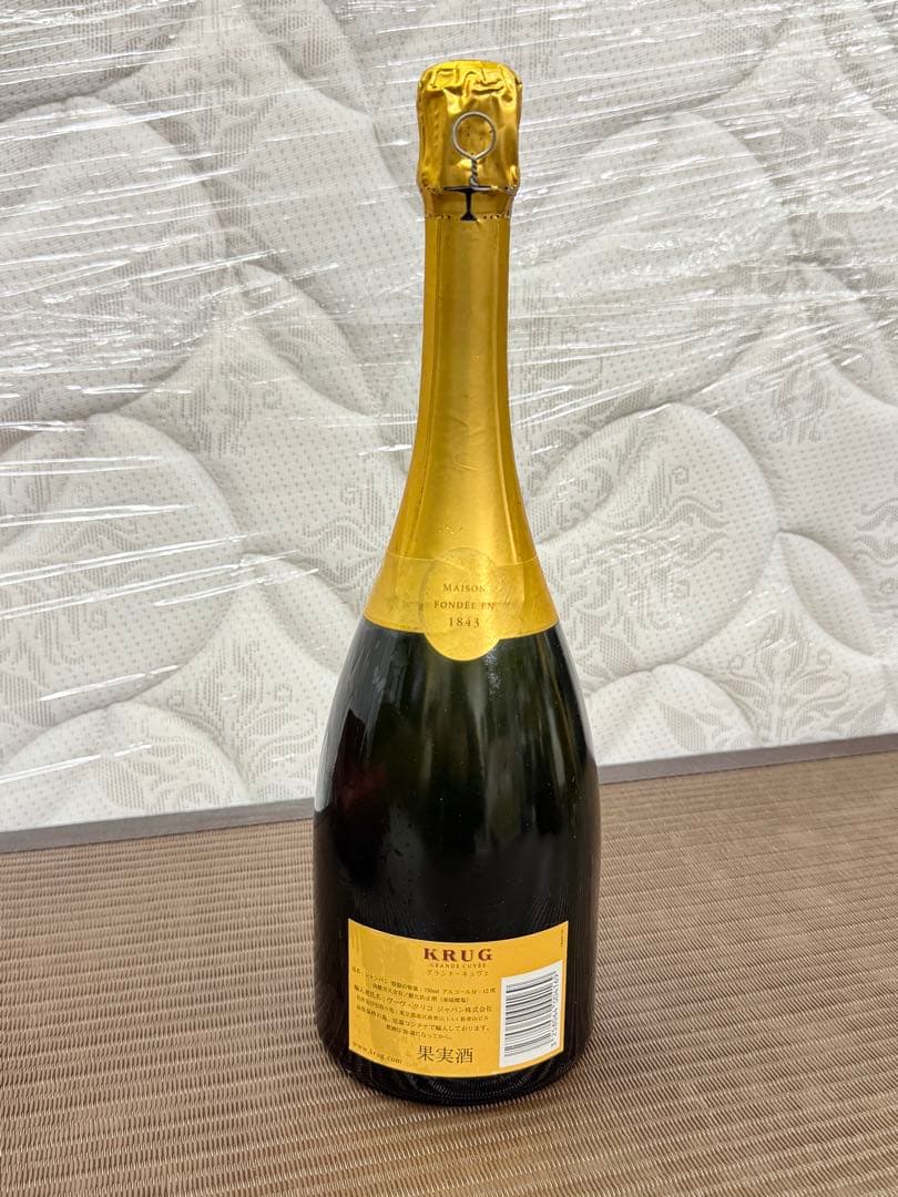 KRUG シャンパン 750ml