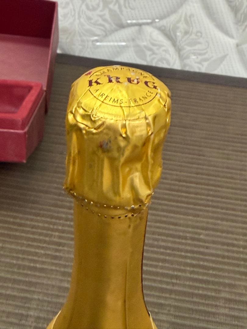 KRUG シャンパン 750ml