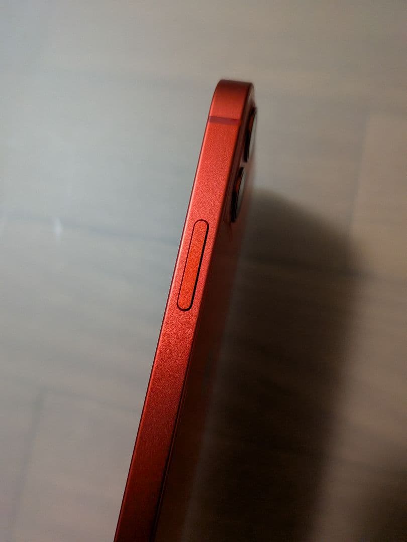 iPhone12 mini 64GB SIMフリー PRODUCT(RED)