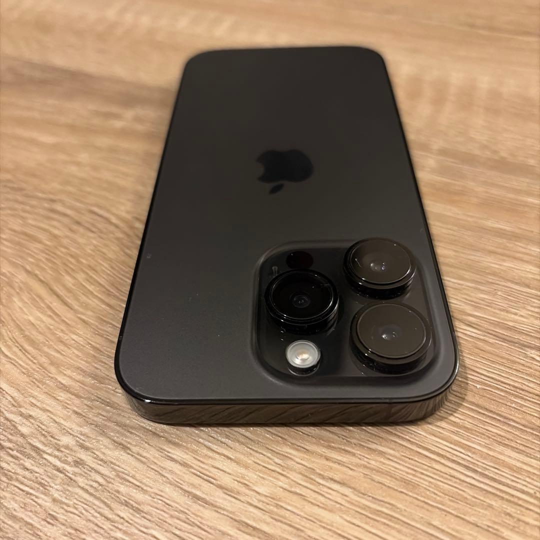 iPhone 14Pro 128GB SIMフリー　スペースブラック