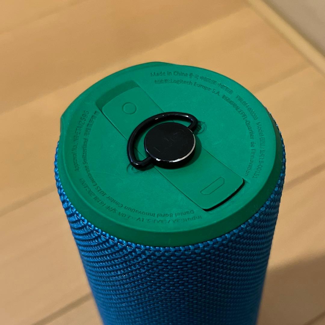 UE BOOM2(GREEN×BLUE)