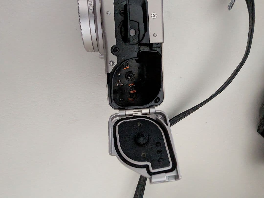 CONTAX Tix コンタックス