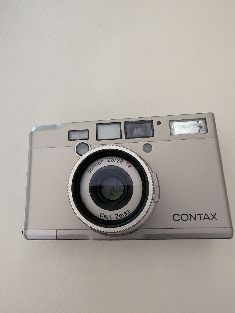 CONTAX Tix コンタックス