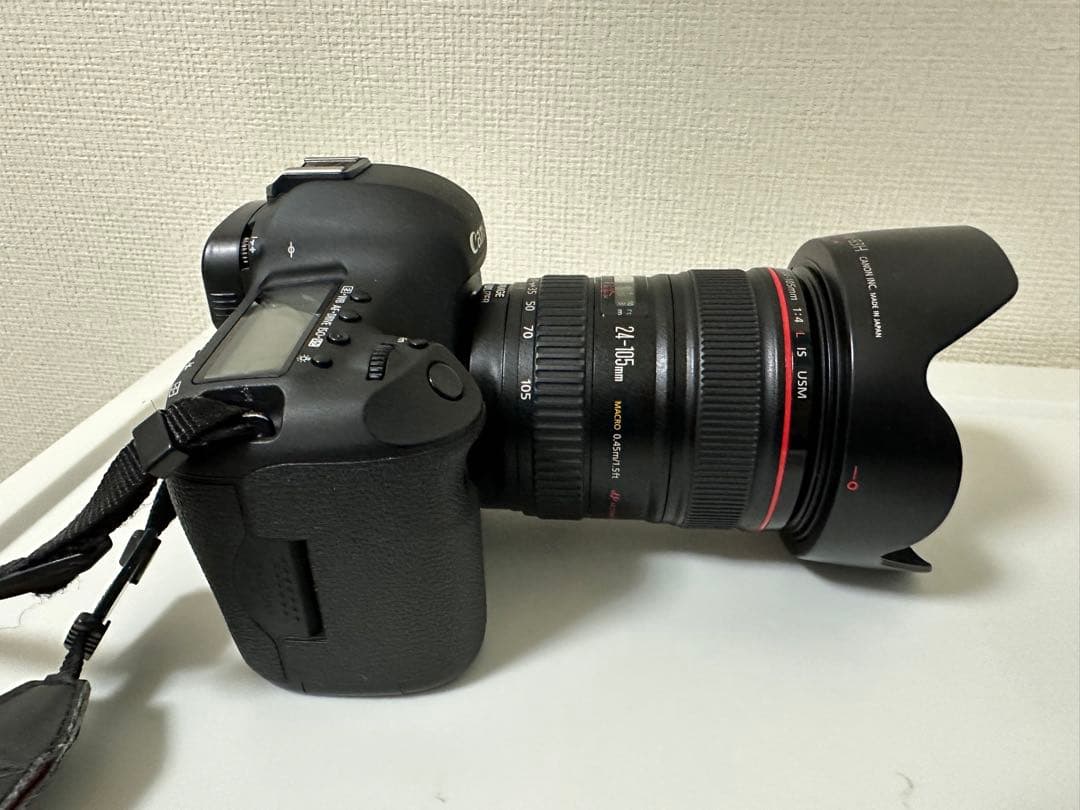 EOS 5D MarkⅢ➕EF24-105mm