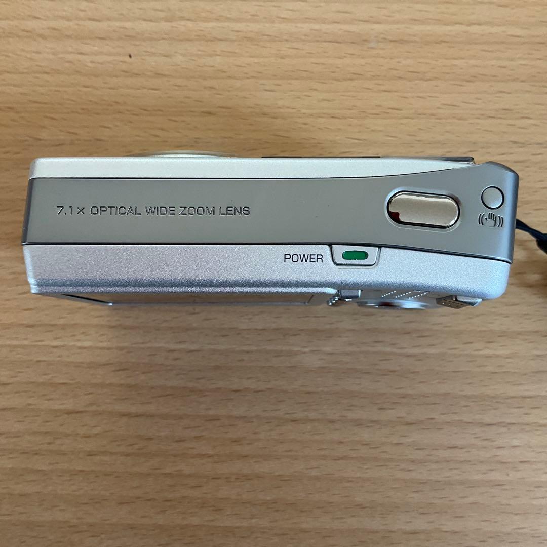 RICOH コンパクトデジタルカメラ 「Caplio R4」 動作確認済美品