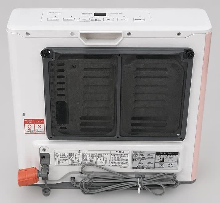 未使用 ノーリツ ガスファンヒーター GFH-2403S 都市ガス 9畳 即暖