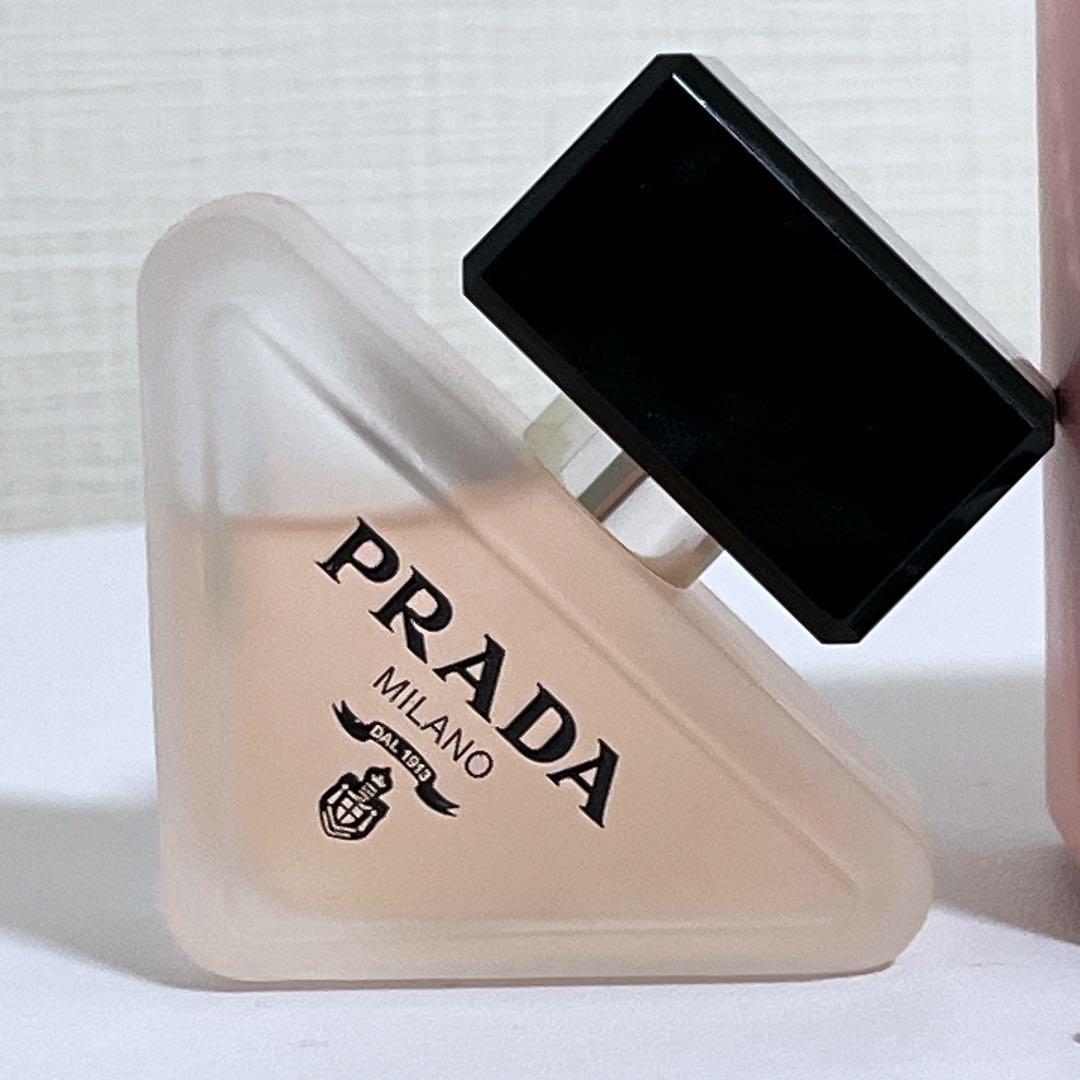 PRADA プラダ パラドックスヘアミスト PARADOXE Hair Mist