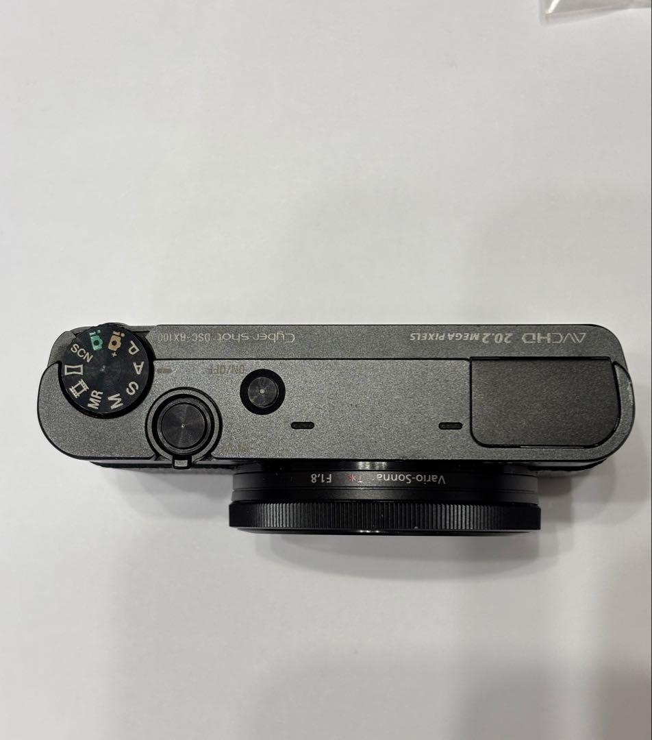 『美品　完動品❗️』SONY Cyber-shot RX100 即使用可能