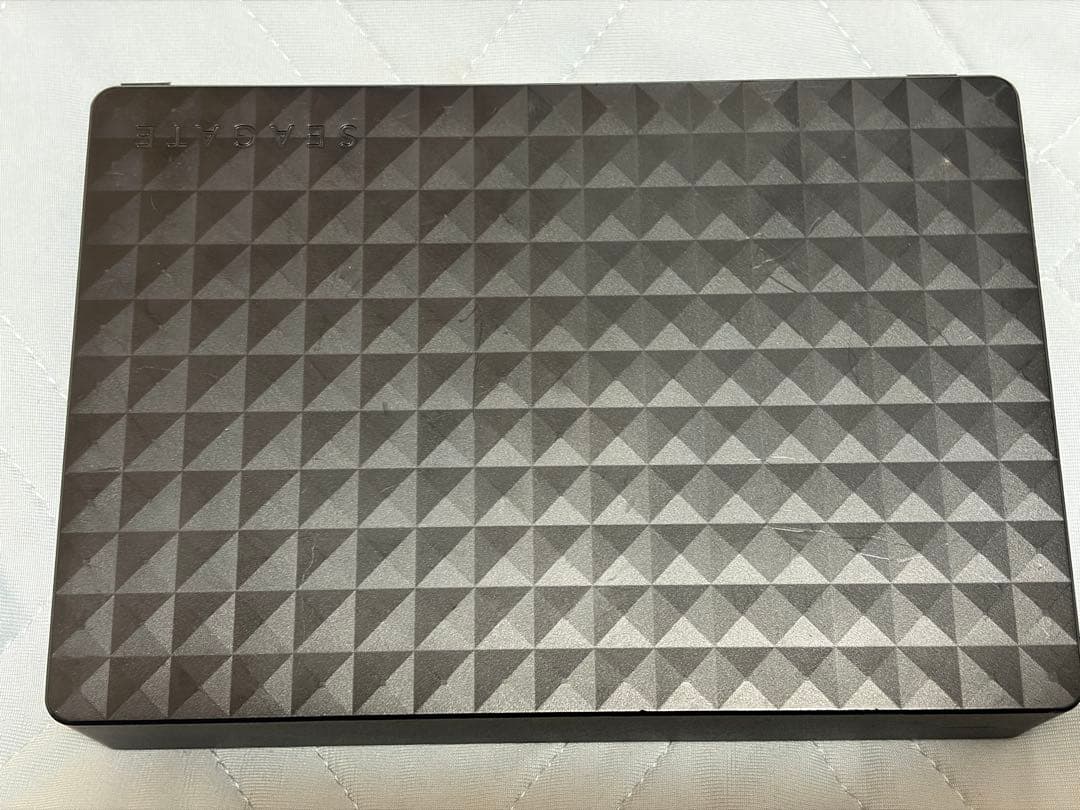 SEAGATE 外付けUSB HDD 3TB