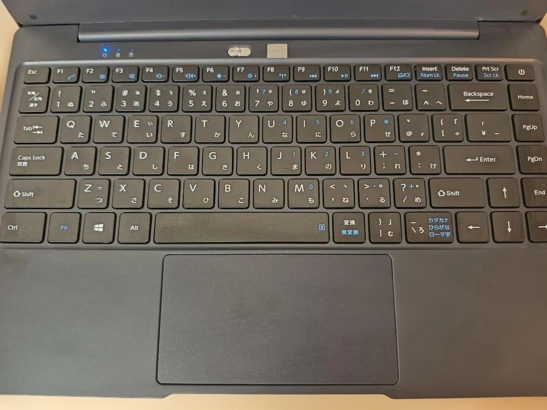 ◆みく◆【美品】14インチ ノートPC WiZ KBM14HD