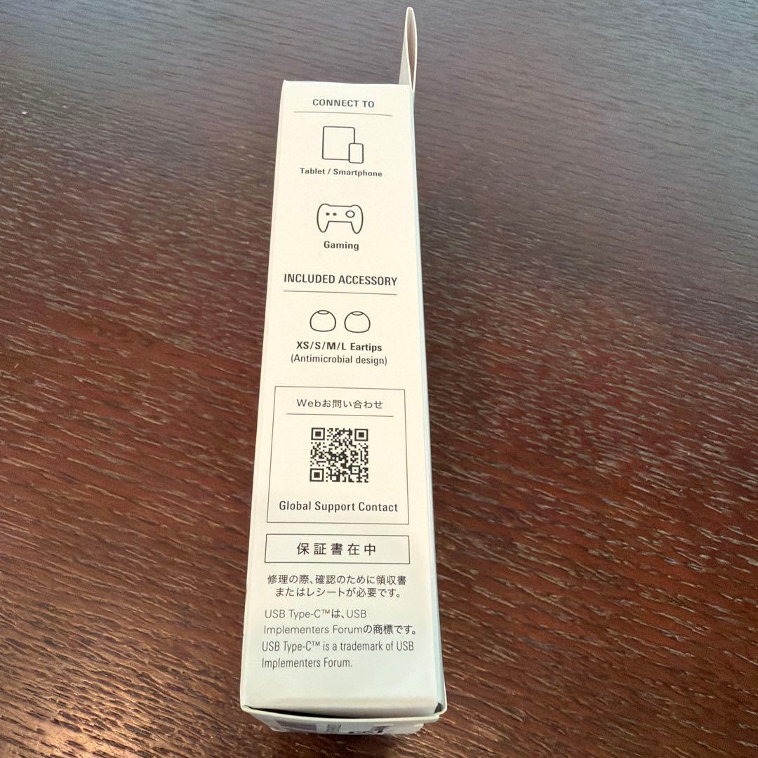 audio-technica USB Type-C イヤホン
