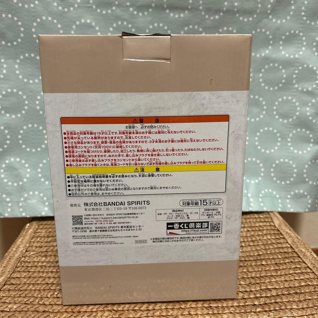 一番くじ　パンどろぼう　ホットサンドマシーン