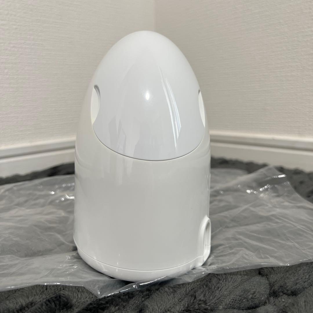【新品未使用】パナソニック スチーマー ナノケア EH-SA37 ピンク調