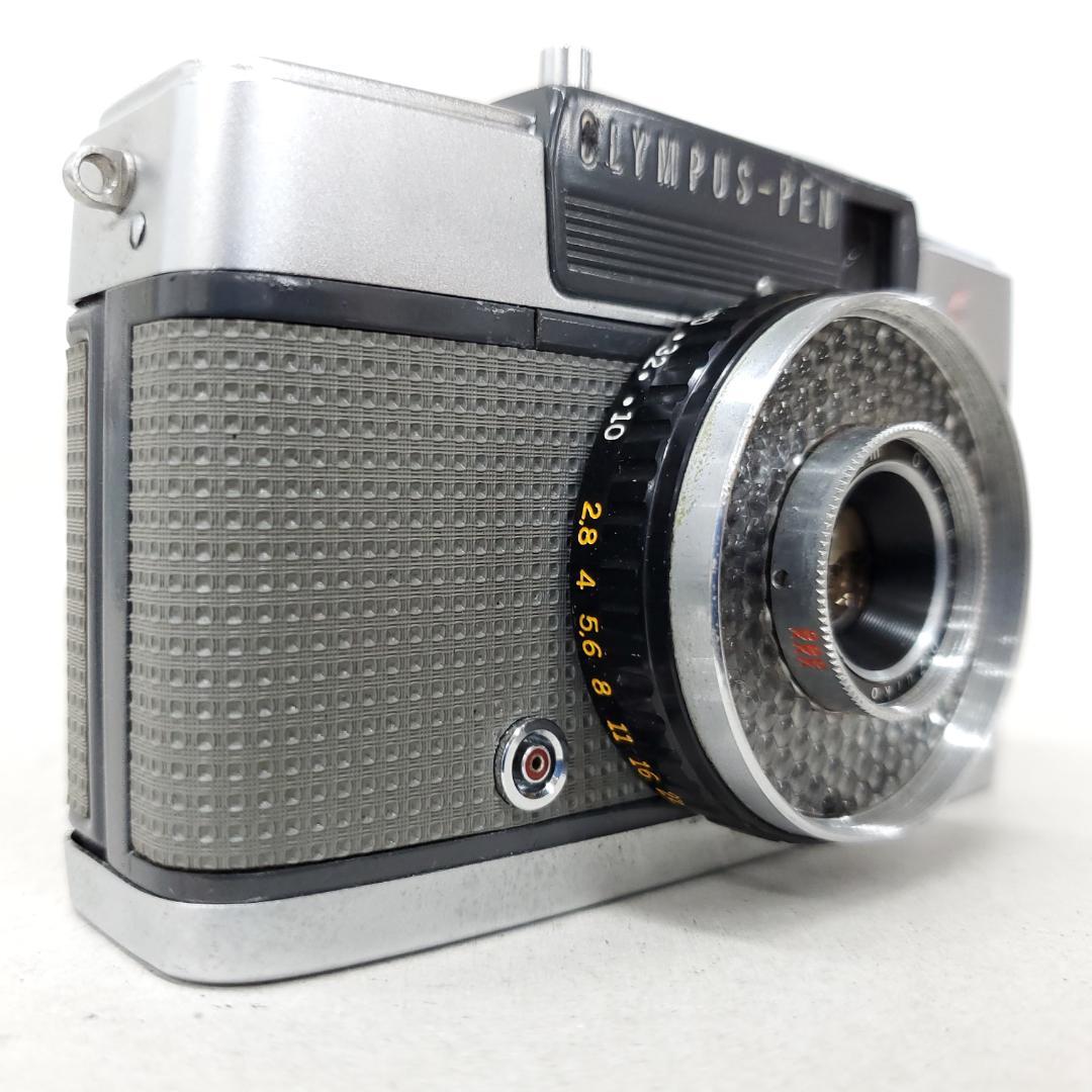 【動作確認済】 Olympus PEN-EES F1212-22-27p p