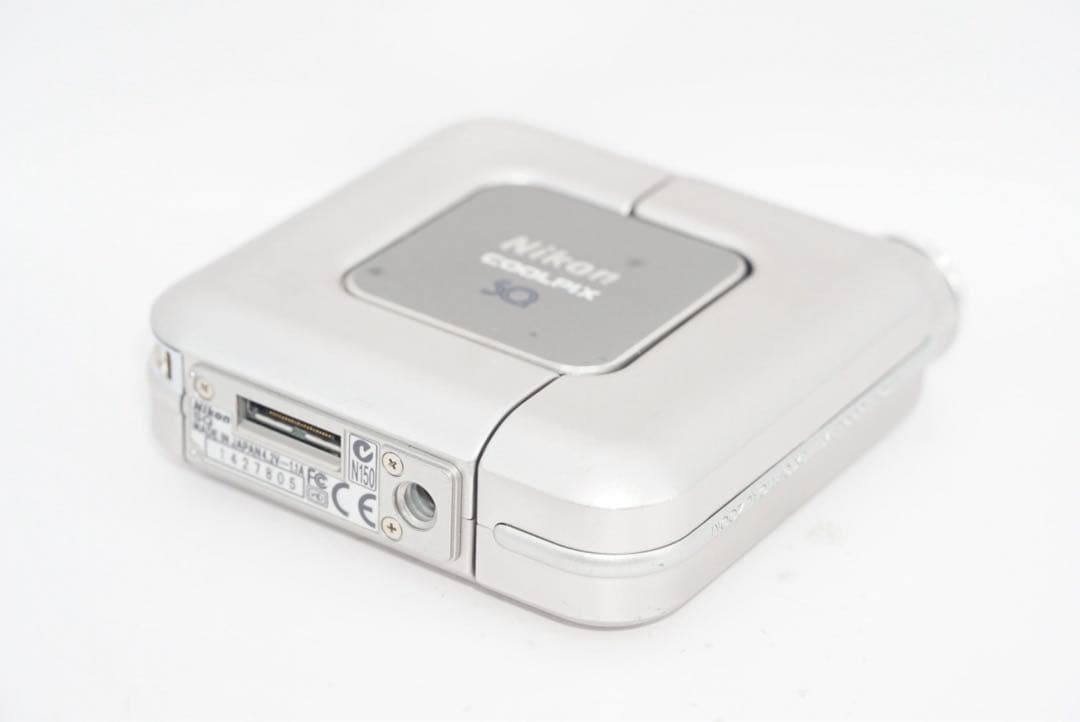 Nikon COOLPIX SQ ニコン クールピクス