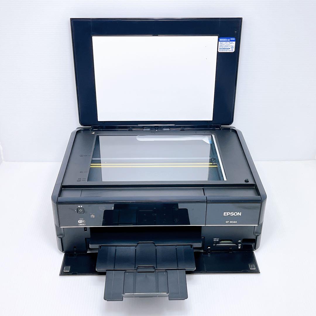 EPSON EP-804A インクジェットプリンター エプソン