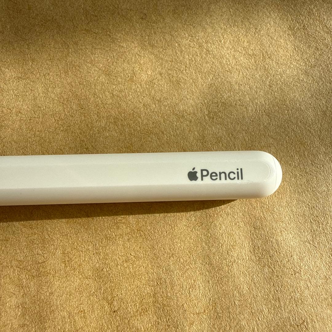 箱あり/Apple Pencil （第2世代）ホワイト/動作確認済