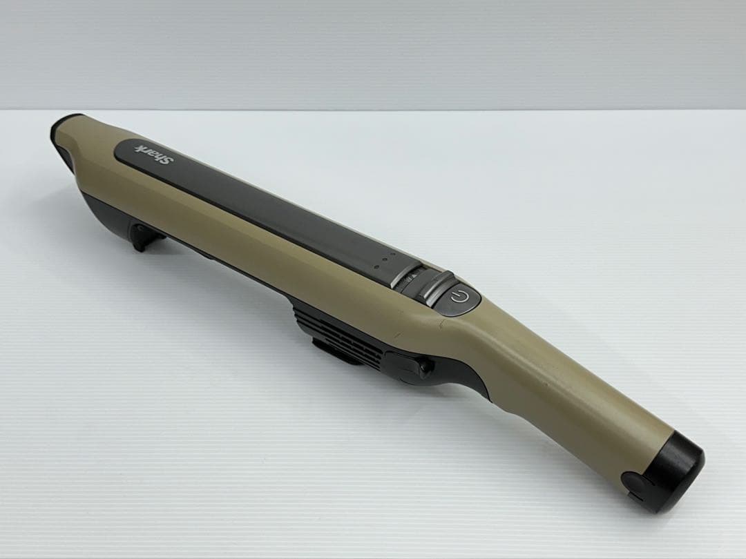 美品　希少色　サンド　動作保証品　シャーク　掃除機　本体　CS100JBR 中古