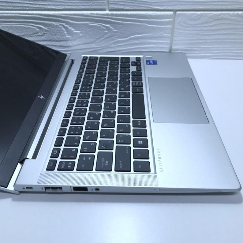 i7-1355U／HP EliteBook 630 G10／16GB／2024
