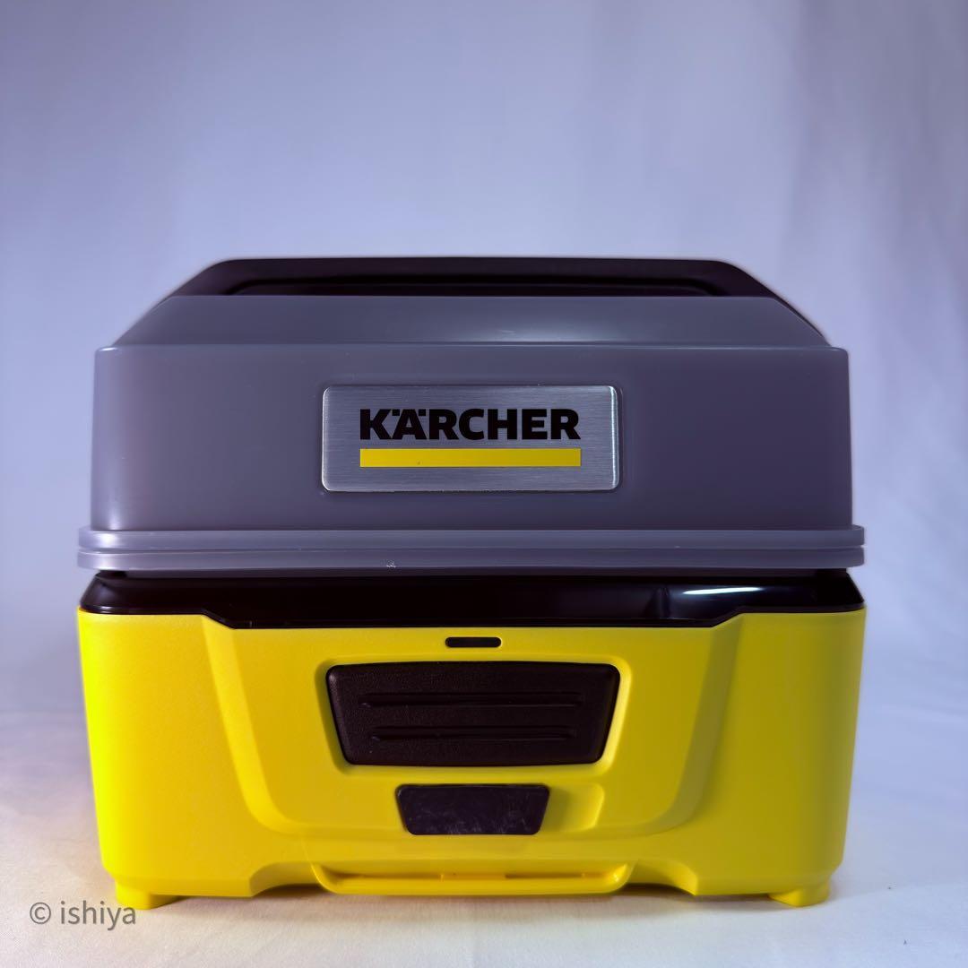 【未使用・新品】ケルヒャー (KARCHER) マルチクリーナー OC 3