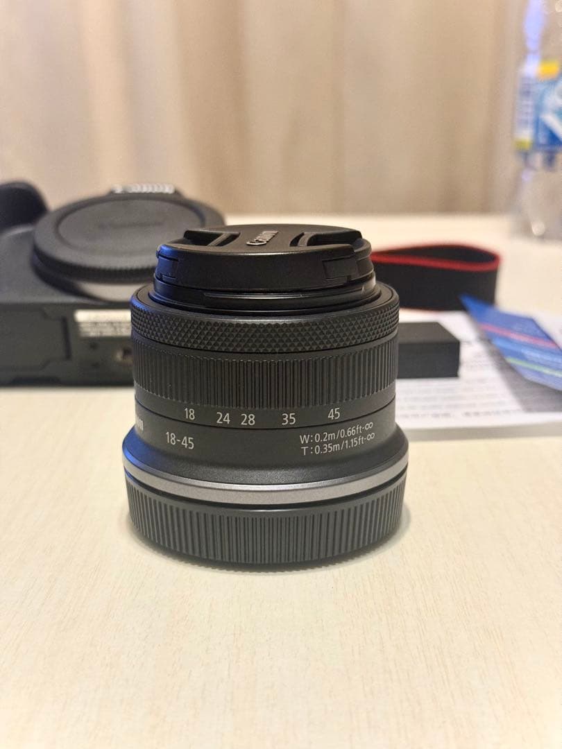 Canon EOS R50 レンズセットカメラ本体