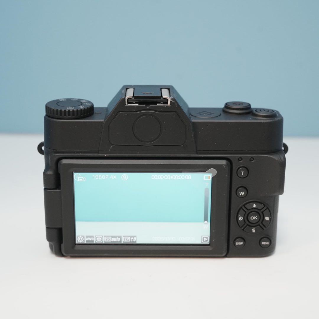 デジタルカメラ 4K デジカメ ほぼ新品 a5197